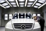 Mercedes-Benz GLK-Class 2010 года